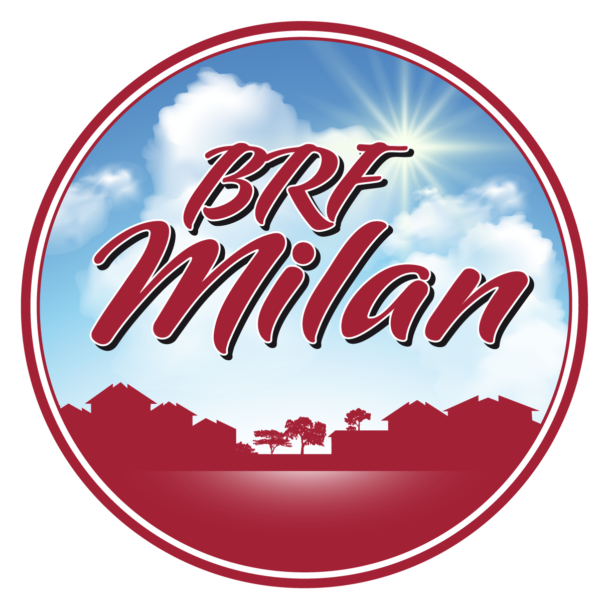 Milan Logo Ny